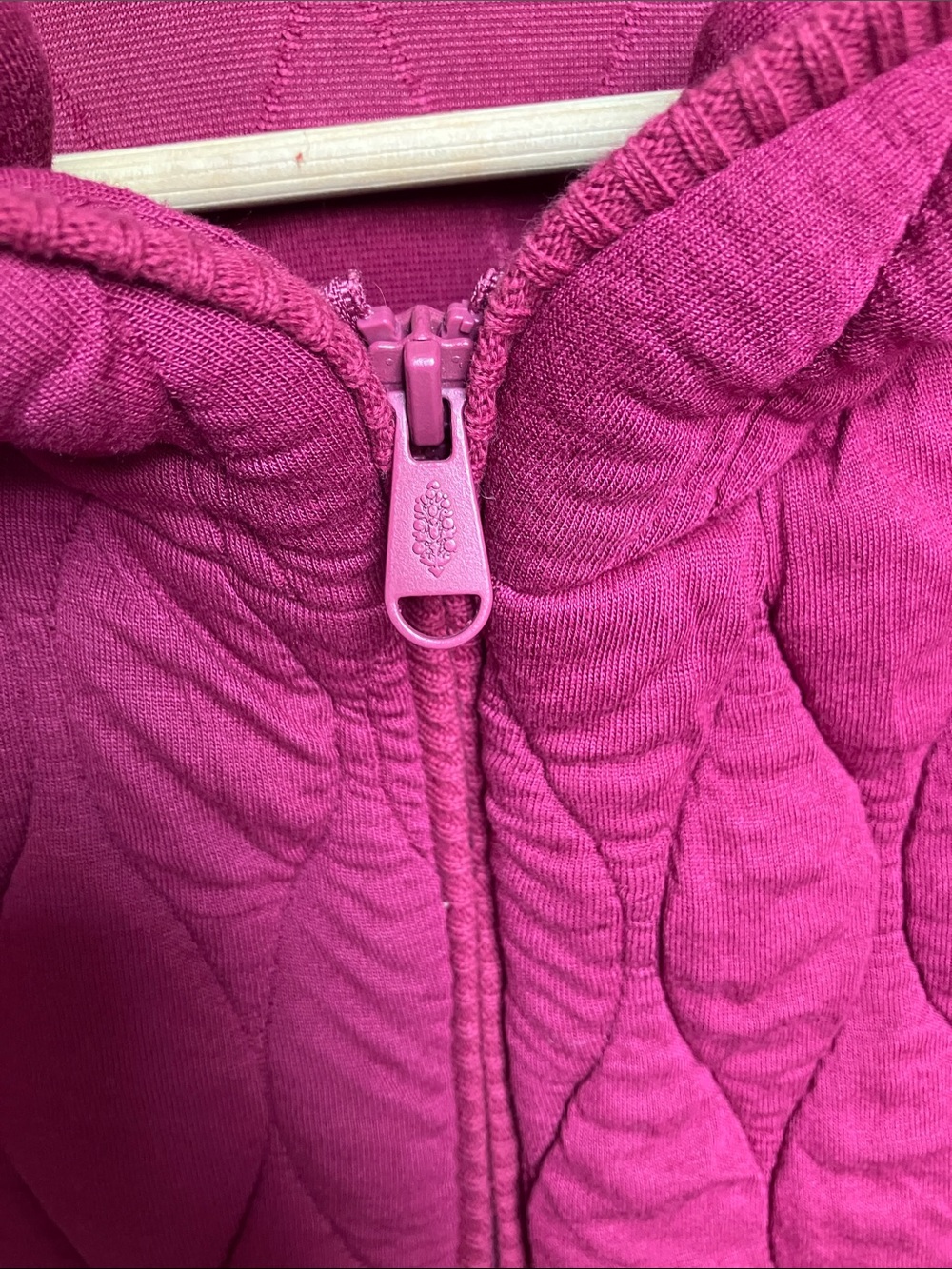 Free People Movement Dream Big Quilted Vest. - Picture 5 of 14
